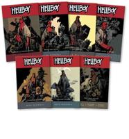 The Hellboy Collection: The Story So Far Volumes 1-7 Bundle