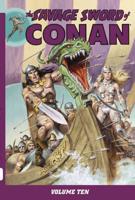 The Savage Sword of Conan. Volume 9