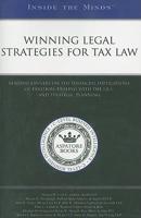 Winning Legal Strategies for Tax Law