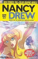 Nancy Drew #9-12