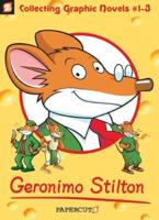 Geronimo Stilton Boxed Set Vol. 1-3