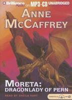 Moreta, Dragonlady of Pern