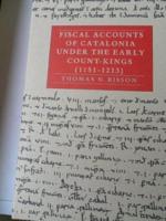 Fiscal Accounts of Catalonia Under the Early Count-Kings (1151-1213), Volume II