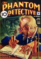 The Phantom Detective - February 1934