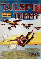 Tailspin Tommy Air Adventure Magazine - July 1937