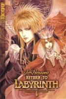 Jim Henson's Return to Labyrinth. Vol. 1