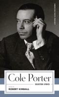 Cole Porter: Selected Lyrics