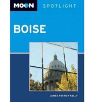 Moon Spotlight Boise