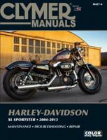 Harley-Davidson XL Sportster, 2004-2013