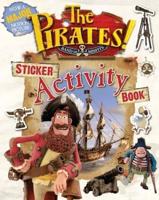 The Pirates! Sticker Activity Book