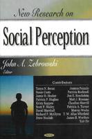 New Research on Social Perception