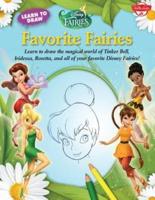Learn to Draw Disney's Favorite Fairies