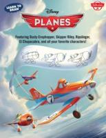 Learn to Draw Disney's Planes