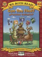 Can You Find?-Puedes Hallarlo? (An ABC Book)