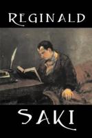 Reginald by Saki, Fiction, Classic, Literary, Short Stories