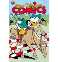 Walt Disney's Comics and Stories 702