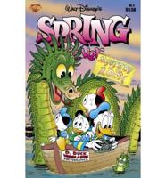 Walt Disney's Spring Fever 3