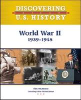 World War II, 1939-1945