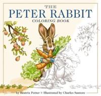 Peter Rabbit Coloring Book, The