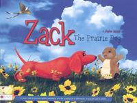 Zack the Prairie Dog