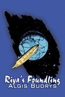 Riya's Foundling by Aldris Budrys, Science Fiction, Adventure, Fantasy