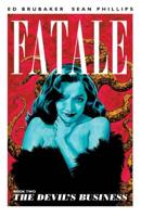 Fatale. Book Two The Devil's Business