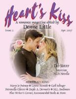 Heart's Kiss: A Romance Magazine: Subtitle: Featuring Deb Stover, M.L. Buchman, Mary Jo Putney, Laura Resnick and many more