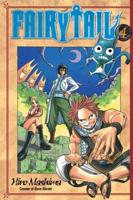 Fairy Tail. Volume 4