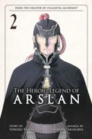 The Heroic Legend of Arslan. 2