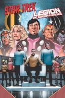 Star Trek. Legion of Super-Heroes