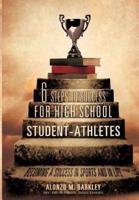 6 Steps to Success for High School Student-Athletes