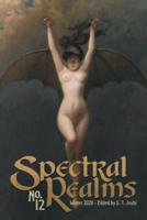 Spectral Realms No. 12: Winter 2020