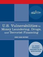 U.S. Vulnerabilities to Money Laundering, Drugs, and Terrorist Financing