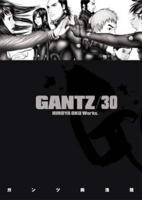 Gantz. Volume 30