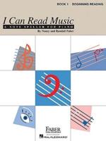 I Can Read Music, Book 1