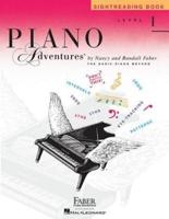 Piano Adventures - Sightreading Book - Level 1