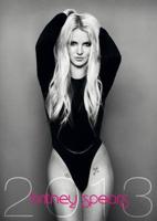 Britney Spears 2013 Calendar