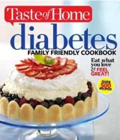 Diabetes Family Friendly Cookbook