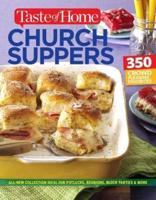Taste of Home Church Supper Cookbook--New Edition
