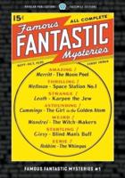 Famous Fantastic Mysteries #1