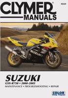 Suzuki GSX-R750, 2000-2005