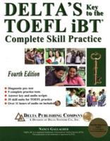 Delta's Key to the TOEFL iBT