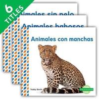 La Piel De Los Animales (Animal Skins) (Spanish Version) (Set)
