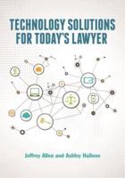Technology Solutions for Today's Lawyer