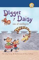 Digger and Daisy Van Al Zoológico