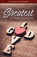 The Greatest Commandment 5-Pack