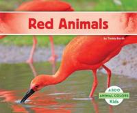 Red Animals