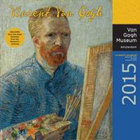 The Van Gogh Museum In Amsterdam 2015 Calendar