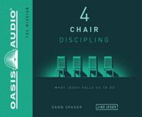4 Chair Discipling (Library Edition)
