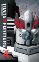 Transformers. Volume 4. The IDW Collection Phase Two